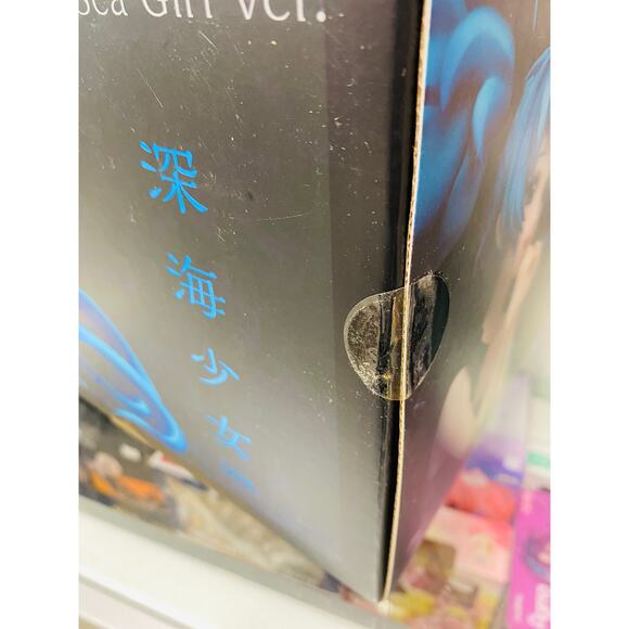 GSC Hatsune Miku Shinkai Shoujo Deep Sea Girl Ver. 1/8 Complete Figure - Picture 2 of 4